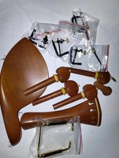 1 Set Parti Violino Legno