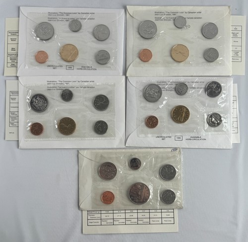 Cinque canada 1981 - 1981, 95