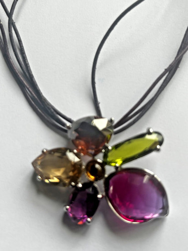 Collana con ciondolo - , a