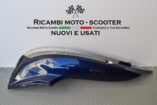 Fiancata posteriore sinistra