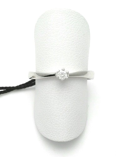 Anello solitario recarlo - recarlo, xb