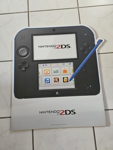 Nintendo 2ds console - nintendo,