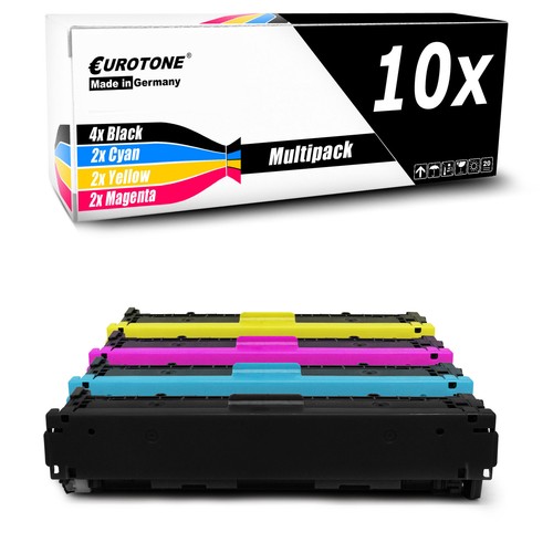 10x cartuccia eurotone per - 10x,