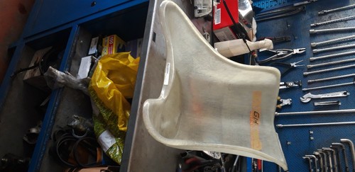 Sedile kart greyhound misura - kart,