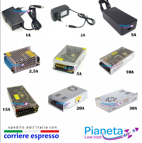 Alimentatore trasformatore