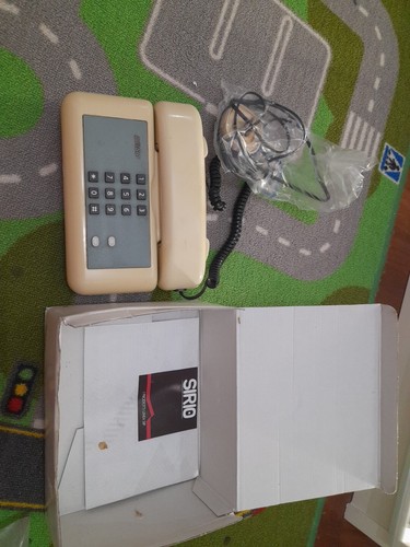 Telefono fisso sirio - fisso,