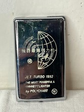 RARO ACCENDINO PIATTO SOTTILE