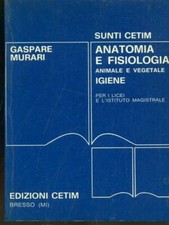 ANATOMIA E FISIOLOGIA