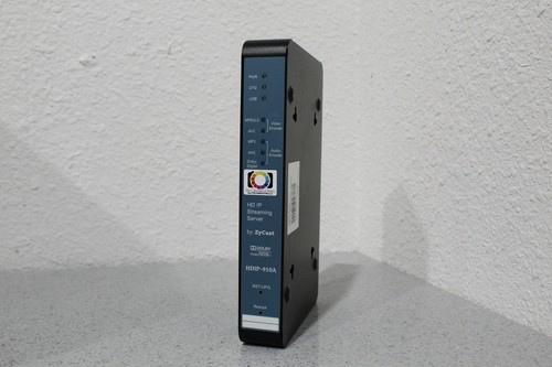 Zycast hdip 910a server - zycast, audio