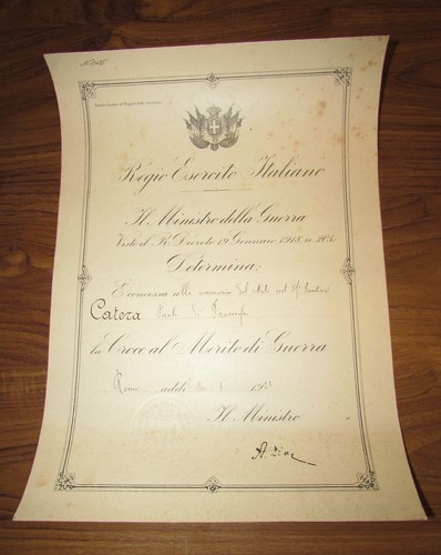 Savoia regio esercito - regio,