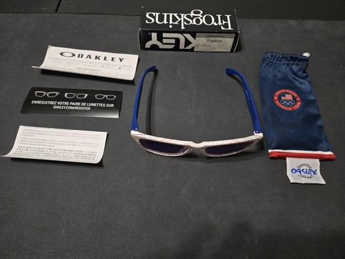 Rare oakley team usa - rare, frogskins