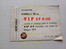 Garelli 50 VIP 2 DE LUXE 1978