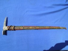 Picozza Ricordo Alpini Julia Russia Bassano Cividale Seiseralm 3 7 1941 ww2 2gm