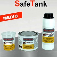 SAFETANK TRATTAMENTO BONIFICA