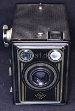 AGFA Box 6X9 bobina vuota 120