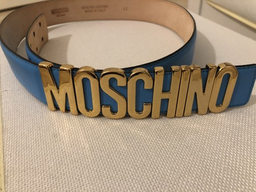 Cintura moschino donna - cintura,
