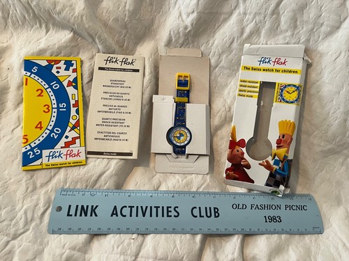 Orologio vintage 1997 - , flik
