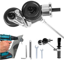 Taglierina lamiera taglierina lamiera per conversione trapano manuale