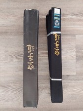 cintura nera karate, marchio