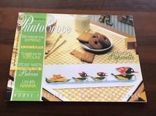 Creativa a Punto croce L'alfabeto con i pulcini