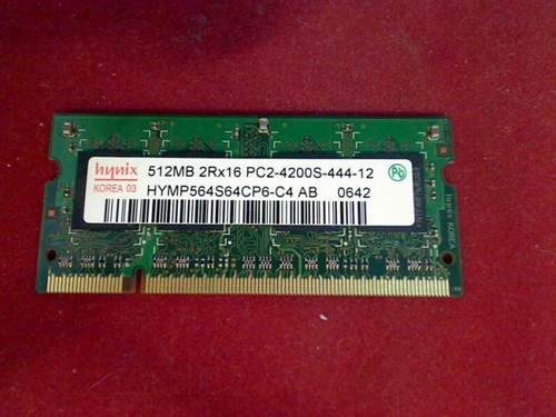 512 ddr2 pc2 - mb,