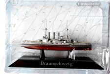  DIE CAST NAVI DA GUERRA -