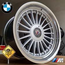 Alpina KIT 4 Cerchi in Lega 8,5 + 10j x 18" Compatibili con BMW serie 5 E60 E61