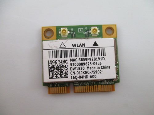 Scheda wifi broadcom - scheda,