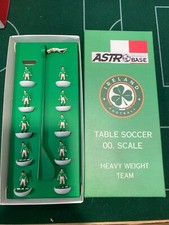 Astrobase Pesante Subbuteo Squadra di Calcio da Tavolo Irlanda