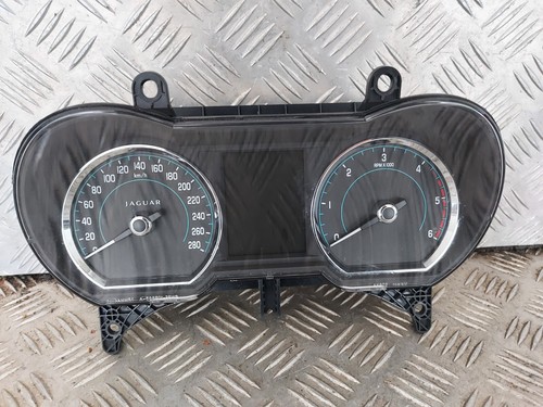 Bloc compteur jaguar xf - compteur,
