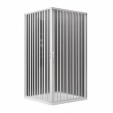 BOX DOCCIA 2 LATI A SOFFIETTO