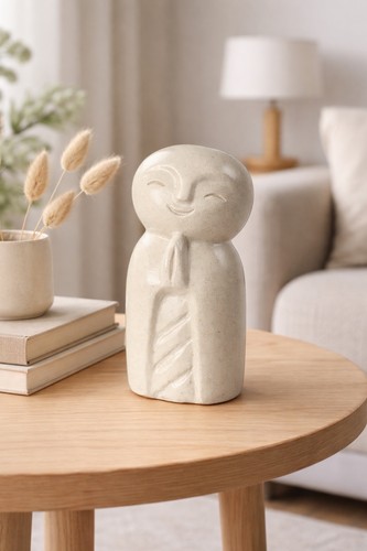 Statua jizo decorazione - statua,