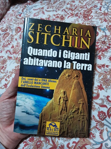 Quando giganti abitavano la - quando,