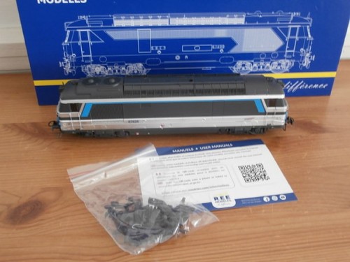 Sncf locomotive diesel - sncf, bb