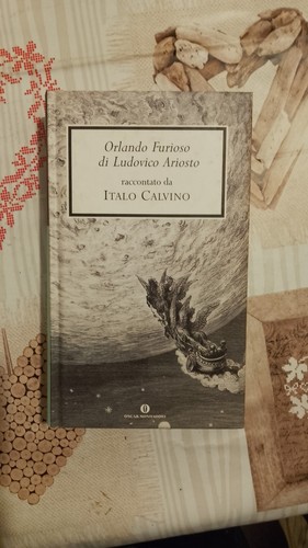 Orlando furioso ludovico - orlando,