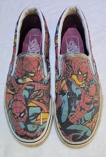 Sneakers vans marvel uomo - x,