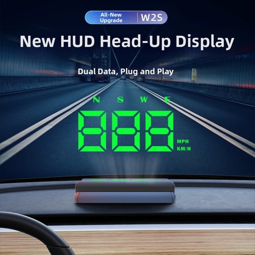 Tachimetro hud head display - hud, up
