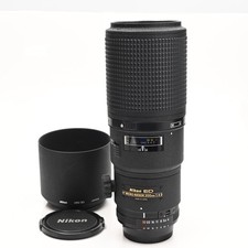 Nikon Nikkor AF 200 mm f4 D ED