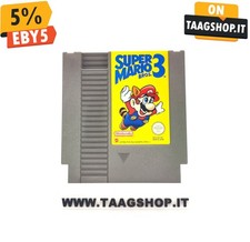 Super mario bros - 3, nes-um-ita