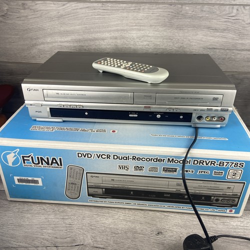 Funai drvr b778s registratore - drvr-b778s,