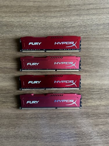 Kingston hyperx fury 32gb - fury,
