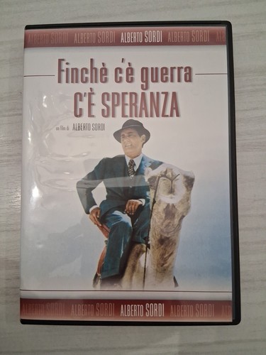 Dvd finché guerra c è - dvd,