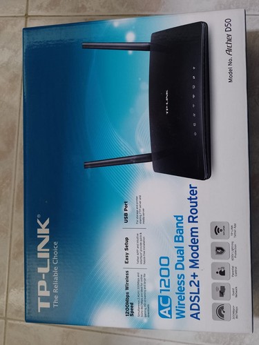 Modem router link archer - tp-link,