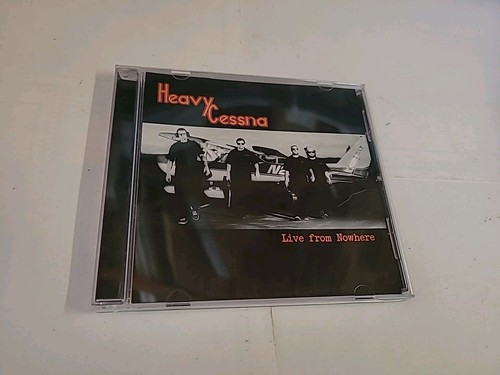 Heavy cessna live from - heavy,