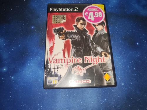 Vampire night sony - vampire, (sony