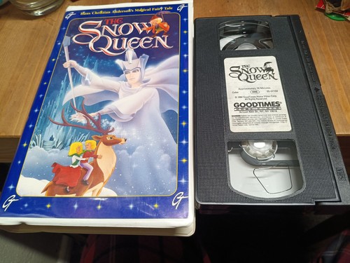 The snow queen - snow,