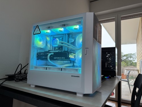 Gaming ryzen 9800x3d - ryzen, 7