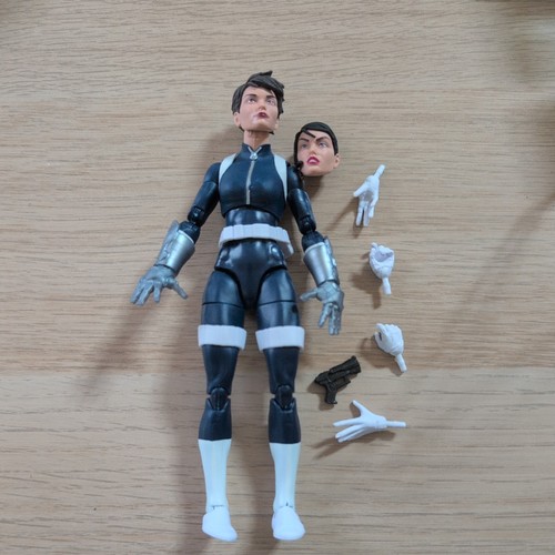 Marvel legends quake maria - quake,