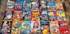 Disney/Pixar 21 DVD Family