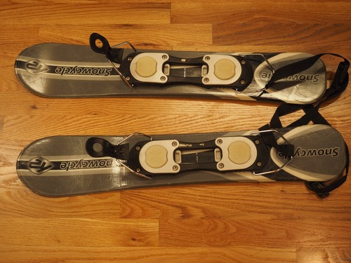 Snowcycle - k2,